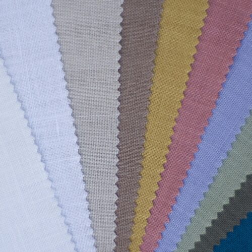 101 100% Hemp Fabric #101 – 162gsm Organic Eco-Friendly Natural Textile for Clothing