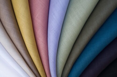 101H (5) 100% Hemp Fabric #101 – 162gsm Organic Eco-Friendly Natural Textile for Clothing