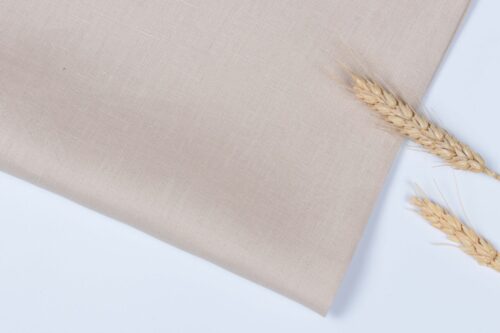 101亚麻 (6) Wholesale 100% Flax Linen Plain Weave Apparel Fabric for Clothing Autumn Spring & Summer Clothing#101