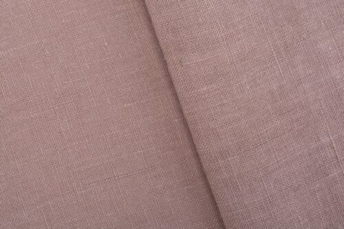 100% Linen Fabric for Clothing | 167gsm | Breathable & Soft | Stone Washed for Vintage Look | Ideal for Shirts, Pants, Suits #4816