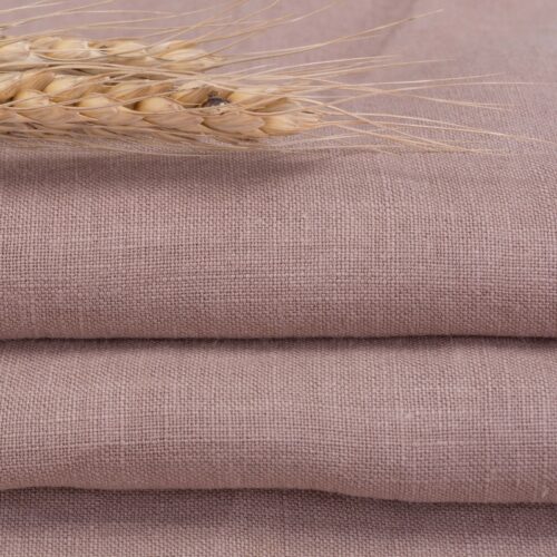 stone washed 100% linen fabric #4816 for shirts and pants