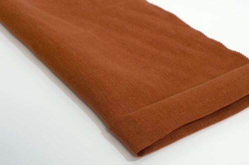 5621 (20) 100% 225gsm Organic Hemp Fabric - Sustainable Antibacterial Material for Shirts - Eco Friendly Clothing Textile