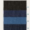 5626 (1) 55%Linen 45%Cotton 230gsm Denim Fabric - No Fading Washed Material for Jeans - High Quality Clothing Textile #5626