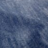 5626 (3) 55%Linen 45%Cotton 230gsm Denim Fabric - No Fading Washed Material for Jeans - High Quality Clothing Textile #5626