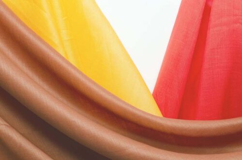 8042 (11) 100% Ramie 55gsm High Density Fabric - Summer Breathable Textile for Clothing - Wholesale Manufacturer