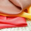 8042 (12) 100% Ramie 55gsm High Density Fabric - Summer Breathable Textile for Clothing - Wholesale Manufacturer
