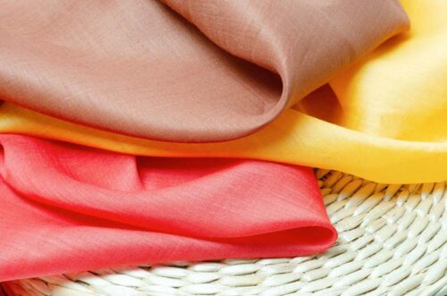 8042 (12) 100% Ramie 55gsm High Density Fabric - Summer Breathable Textile for Clothing - Wholesale Manufacturer