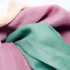 8042 (14) 100% Ramie 55gsm High Density Fabric - Summer Breathable Textile for Clothing - Wholesale Manufacturer