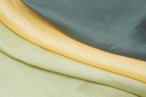 8042 (6) 100% Ramie 55gsm High Density Fabric - Summer Breathable Textile for Clothing - Wholesale Manufacturer
