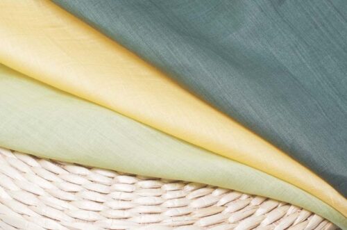 8042 (7) 100% Ramie 55gsm High Density Fabric - Summer Breathable Textile for Clothing - Wholesale Manufacturer