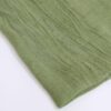8062 (3) Breathable Ramie Tencel Twill Fabric 90g Lightweight and Textured Ramie Tencel Fabric for Spring Summer Clothing #8062