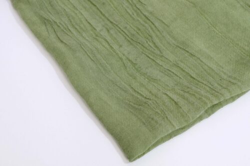 8062 (3) Breathable Ramie Tencel Twill Fabric 90g Lightweight and Textured Ramie Tencel Fabric for Spring Summer Clothing #8062
