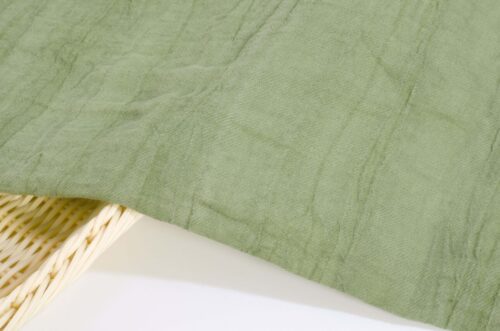 8062 (4) Breathable Ramie Tencel Twill Fabric 90g Lightweight and Textured Ramie Tencel Fabric for Spring Summer Clothing #8062