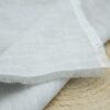 1222 (42) 100% Pure Linen Fabric for Spring & Autumn – 135cm Width, 192g Weight, Ideal for Fashion Designers #1222
