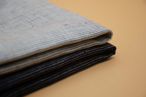 1228 (1) Lightweight 100% Linen Fabric for Spring & Summer – 135cm Width, 139g Weight, Perfect for Breathable Garments #1228