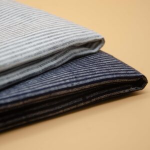 1228 主图 Lightweight 100% Linen Fabric for Spring & Summer – 135cm Width, 139g Weight, Perfect for Breathable Garments #1228