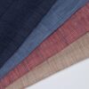 1231 (11) Breathable 100% Linen Fabric for Spring & Summer – 135cm Width, 126g Weight, Perfect for Shirts & Skirts #1231