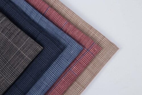 1231 (12) Breathable 100% Linen Fabric for Spring & Summer – 135cm Width, 126g Weight, Perfect for Shirts & Skirts #1231