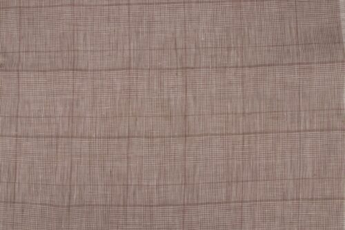 1231 (2) Breathable 100% Linen Fabric for Spring & Summer – 135cm Width, 126g Weight, Perfect for Shirts & Skirts #1231