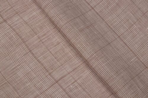 1231 (3) Breathable 100% Linen Fabric for Spring & Summer – 135cm Width, 126g Weight, Perfect for Shirts & Skirts #1231
