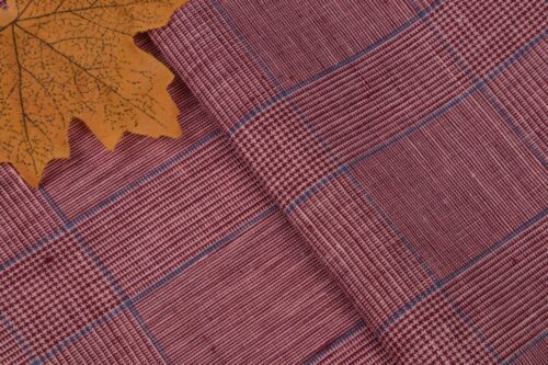 1231 (5) Breathable 100% Linen Fabric for Spring & Summer – 135cm Width, 126g Weight, Perfect for Shirts & Skirts #1231