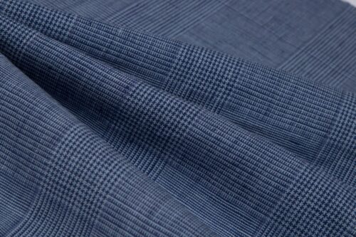 1231 (8) Breathable 100% Linen Fabric for Spring & Summer – 135cm Width, 126g Weight, Perfect for Shirts & Skirts #1231