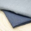 1232 (2) Heavyweight 100% Linen Fabric for Autumn & Winter – 135cm Width, 271g Weight, Ideal for Coats & Suits #1232