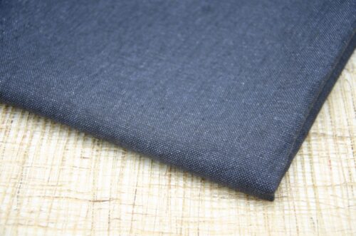 1232 (3) Heavyweight 100% Linen Fabric for Autumn & Winter – 135cm Width, 271g Weight, Ideal for Coats & Suits #1232