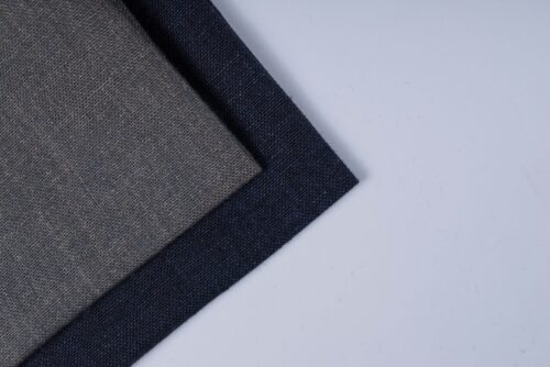 1232 (35) Heavyweight 100% Linen Fabric for Autumn & Winter – 135cm Width, 271g Weight, Ideal for Coats & Suits #1232