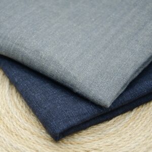 1232 主图 Heavyweight 100% Linen Fabric for Autumn & Winter – 135cm Width, 271g Weight, Ideal for Coats & Suits #1232