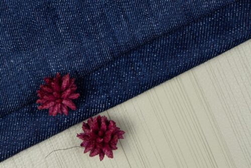 1233 (10) Versatile 100% Linen Fabric for Autumn, Winter & Spring – 135cm Width, 212g Weight, Perfect for Layering #1233