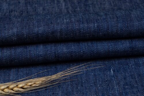 1233 (4) Versatile 100% Linen Fabric for Autumn, Winter & Spring – 135cm Width, 212g Weight, Perfect for Layering #1233