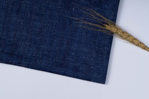 1233 (9) Versatile 100% Linen Fabric for Autumn, Winter & Spring – 135cm Width, 212g Weight, Perfect for Layering #1233