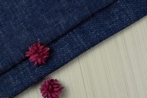 1234 (11) 100% Linen Twill Fabric for Autumn & Winter – 135cm Width, 241g Weight, Structured & Stylish for Outerwear & Pants #1234