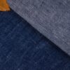 1234 (3) 100% Linen Twill Fabric for Autumn & Winter – 135cm Width, 241g Weight, Structured & Stylish for Outerwear & Pants #1234