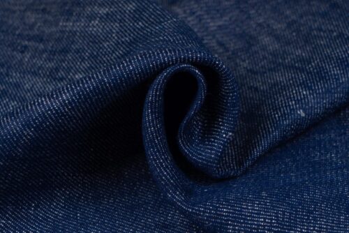 1234 (8) 100% Linen Twill Fabric for Autumn & Winter – 135cm Width, 241g Weight, Structured & Stylish for Outerwear & Pants #1234