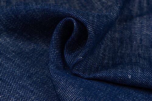 1234 (9) 100% Linen Twill Fabric for Autumn & Winter – 135cm Width, 241g Weight, Structured & Stylish for Outerwear & Pants #1234