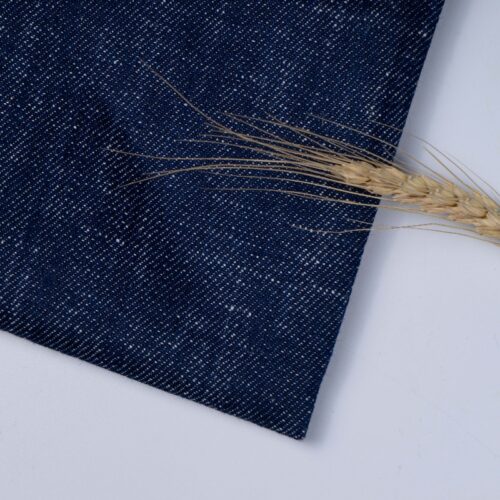 1234 主图 100% Linen Twill Fabric for Autumn & Winter – 135cm Width, 241g Weight, Structured & Stylish for Outerwear & Pants #1234