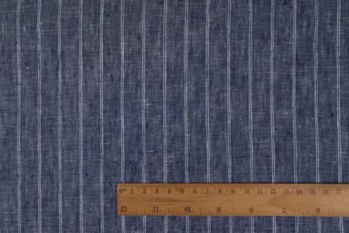 1235 (4) Medium-Weight 100% Linen Fabric for Spring & Autumn – 135cm Width, 190g Weight, Ideal for Transitional Seasons #1235