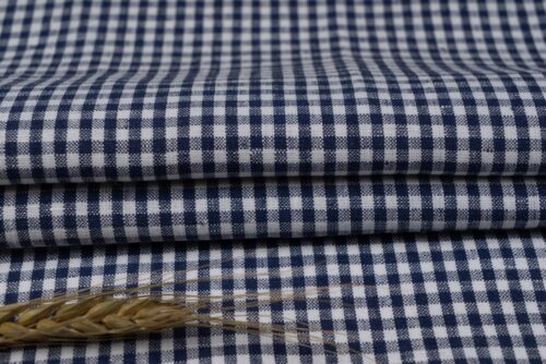 1235 (7) Medium-Weight 100% Linen Fabric for Spring & Autumn – 135cm Width, 190g Weight, Ideal for Transitional Seasons #1235