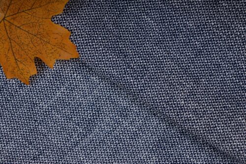 1235 (9) Medium-Weight 100% Linen Fabric for Spring & Autumn – 135cm Width, 190g Weight, Ideal for Transitional Seasons #1235