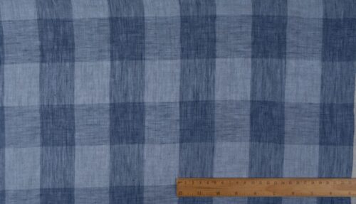 1236 (1) Light & Breathable 100% Linen Fabric for Spring & Summer – 135cm Width, 120g Weight, Perfect for Shirts, Pants & Dresses #1236