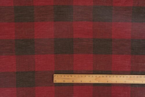 1236 (15) Light & Breathable 100% Linen Fabric for Spring & Summer – 135cm Width, 120g Weight, Perfect for Shirts, Pants & Dresses #1236