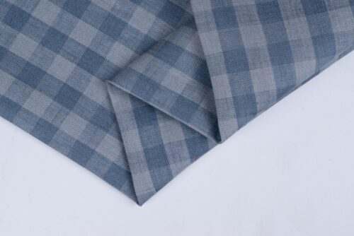 1236 (19) Light & Breathable 100% Linen Fabric for Spring & Summer – 135cm Width, 120g Weight, Perfect for Shirts, Pants & Dresses #1236