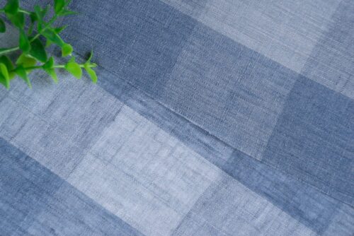 1236 (22) Light & Breathable 100% Linen Fabric for Spring & Summer – 135cm Width, 120g Weight, Perfect for Shirts, Pants & Dresses #1236