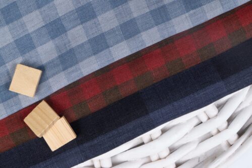 1236 (24) Light & Breathable 100% Linen Fabric for Spring & Summer – 135cm Width, 120g Weight, Perfect for Shirts, Pants & Dresses #1236