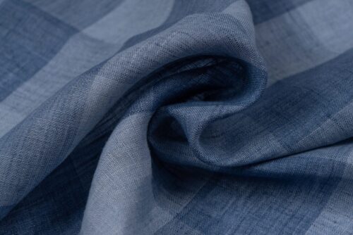 1236 (9) Light & Breathable 100% Linen Fabric for Spring & Summer – 135cm Width, 120g Weight, Perfect for Shirts, Pants & Dresses #1236