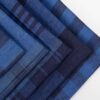 1240 (10) Yarn-Dyed 100% Linen Fabric with 3D Texture – 135cm Width, 123g Weight, Ideal for Spring & Summer Shirts & Pants #1240