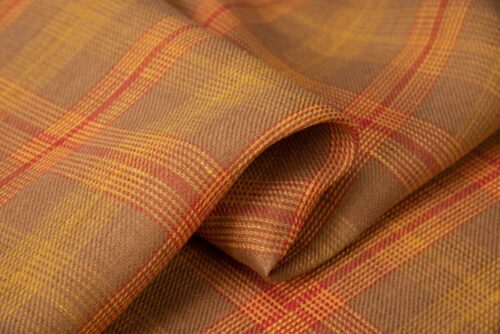 1250 (4) Ultra-Light 100% Linen Fabric for Spring & Summer – 135cm Width, 117g Weight, Perfect for Hot Weather Garments #1250