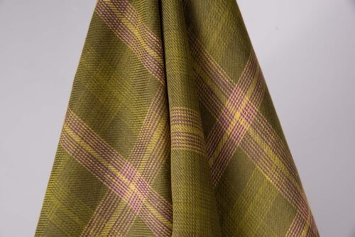 1250 (5) Ultra-Light 100% Linen Fabric for Spring & Summer – 135cm Width, 117g Weight, Perfect for Hot Weather Garments #1250